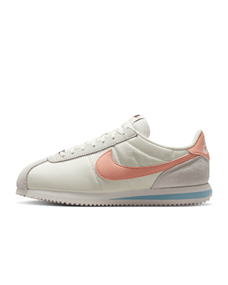 ◆Nike◆ Cortez W Playful Pink Sail Sanddrift IF1764601 IF17 NIKE Women's Cortez IF1764 601 - Shiekh